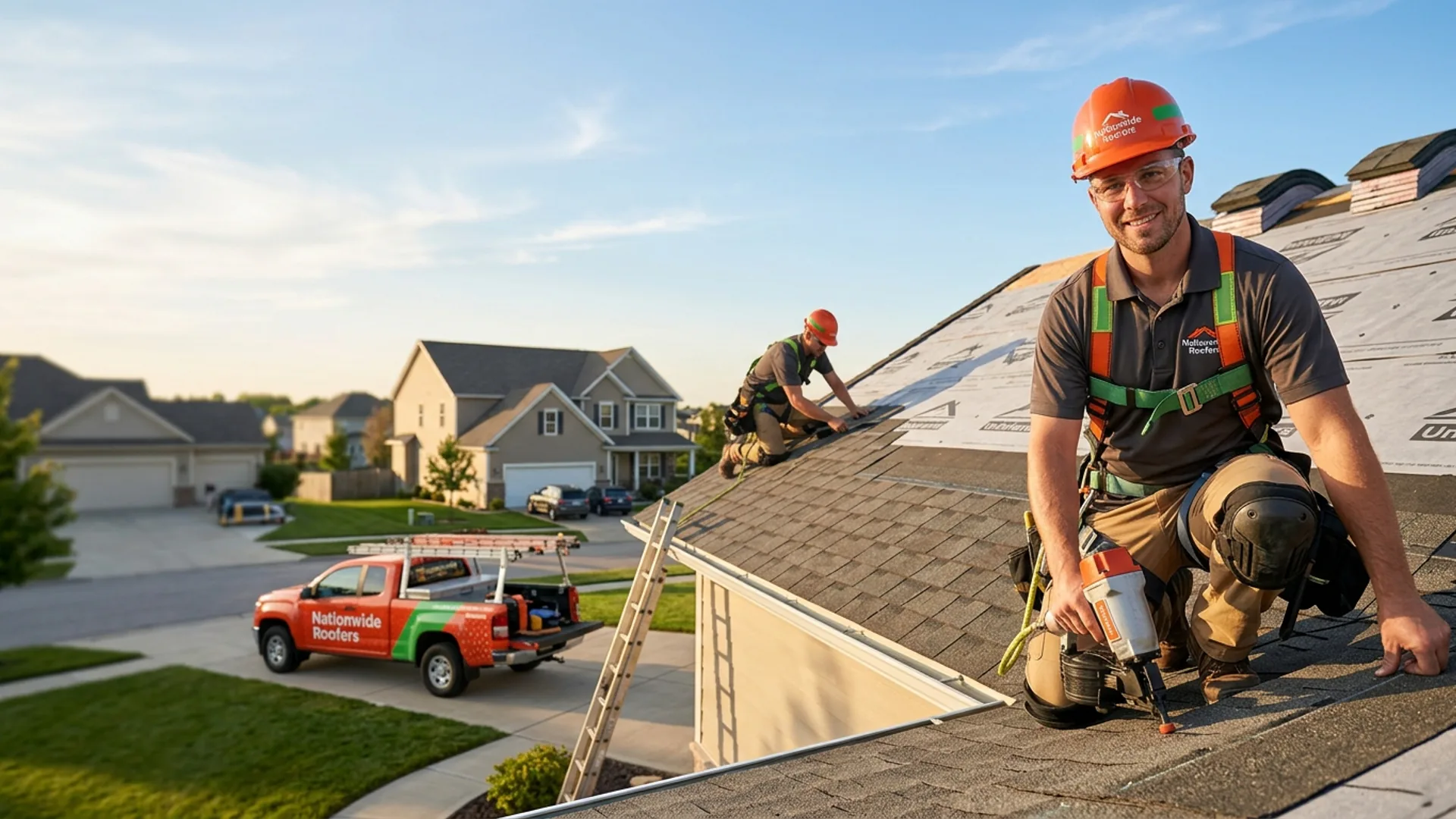 Missouri-Based Roof Installation Lees Summit, MO Near Me